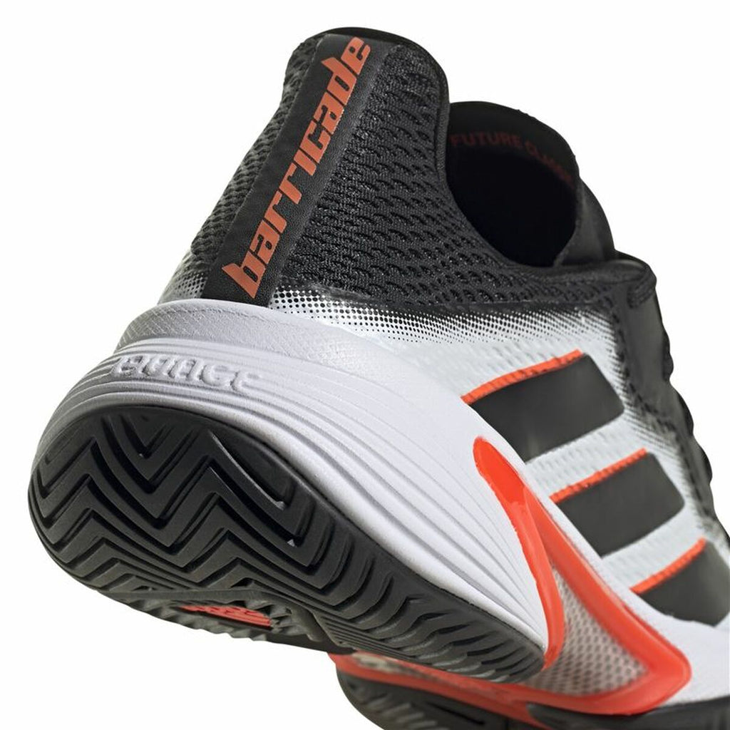 Adidas Barricade Men's Tennis Shoes - White - S6475308 - product view 10