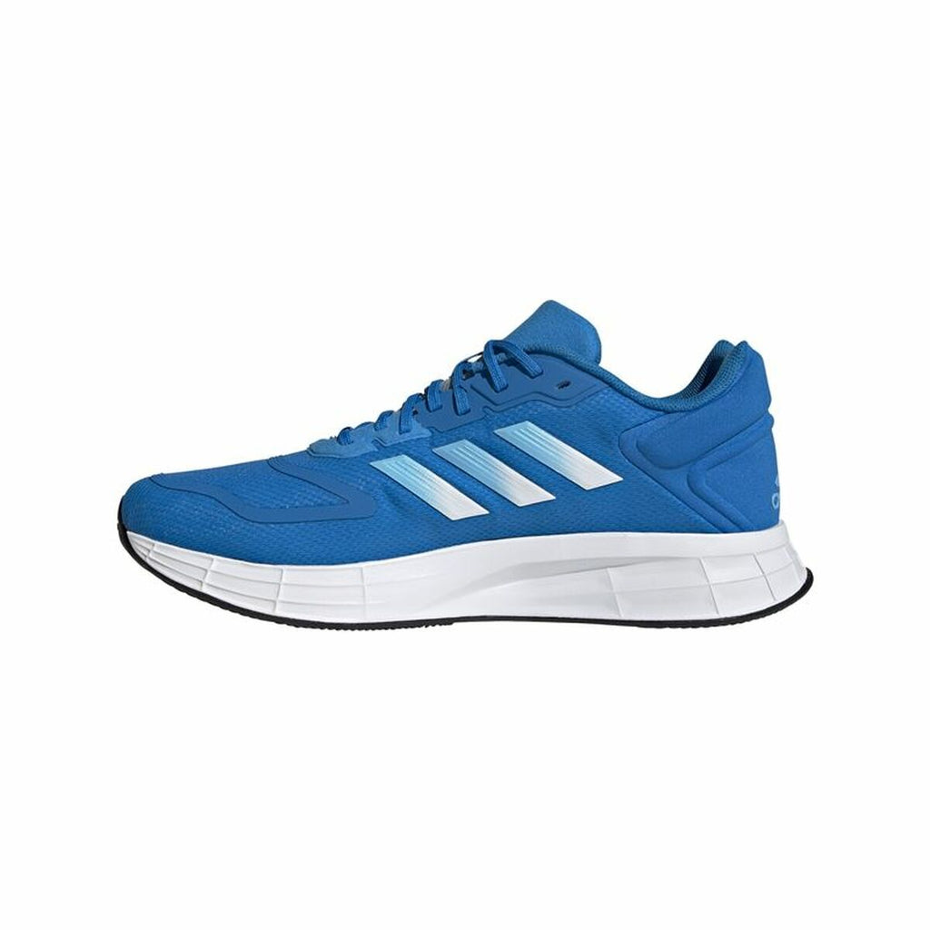 Adidas Duramo 10 Men's Running Shoes - Blue - product view 25