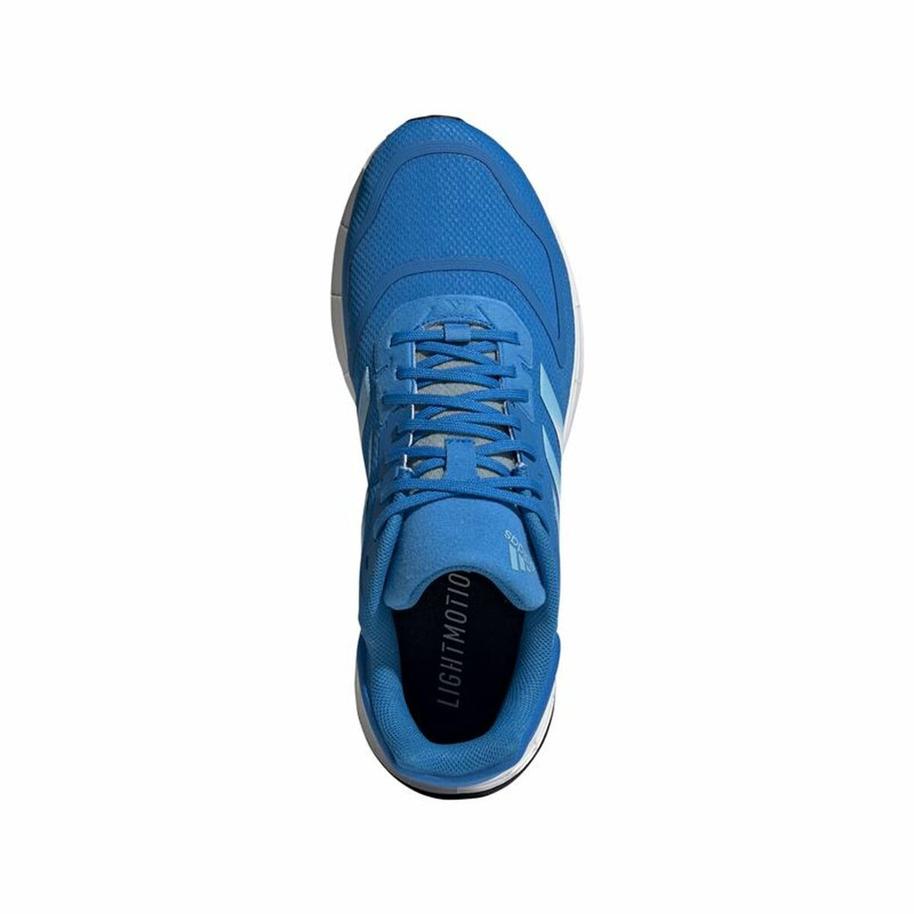 Adidas Duramo 10 Men's Running Shoes - Blue - product view 17