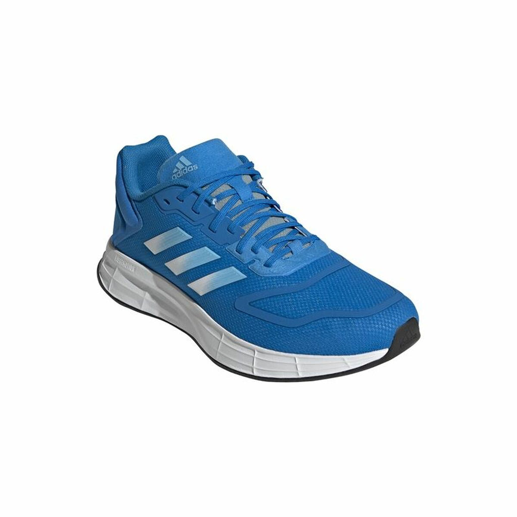 Adidas Duramo 10 Men's Running Shoes - Blue - product view 22