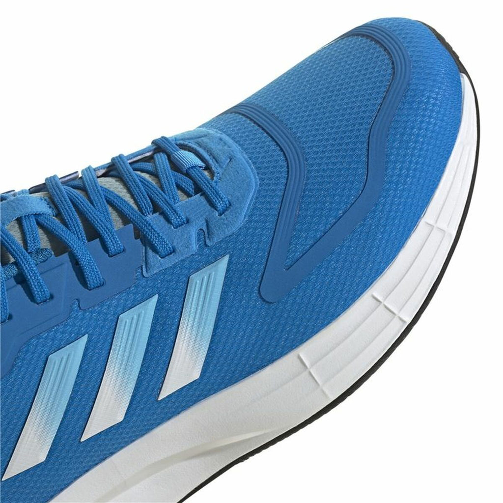 Adidas Duramo 10 Men's Running Shoes - Blue - product view 9