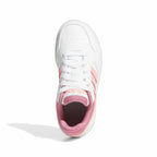 Adidas Hoops Kids' Trainers - White - S6474520 - product view 10