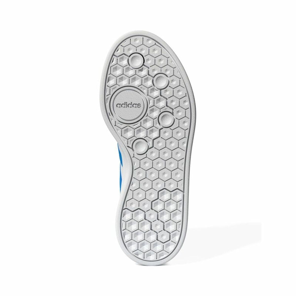 Adidas Breaknet Kids' Trainers - White - product view 9