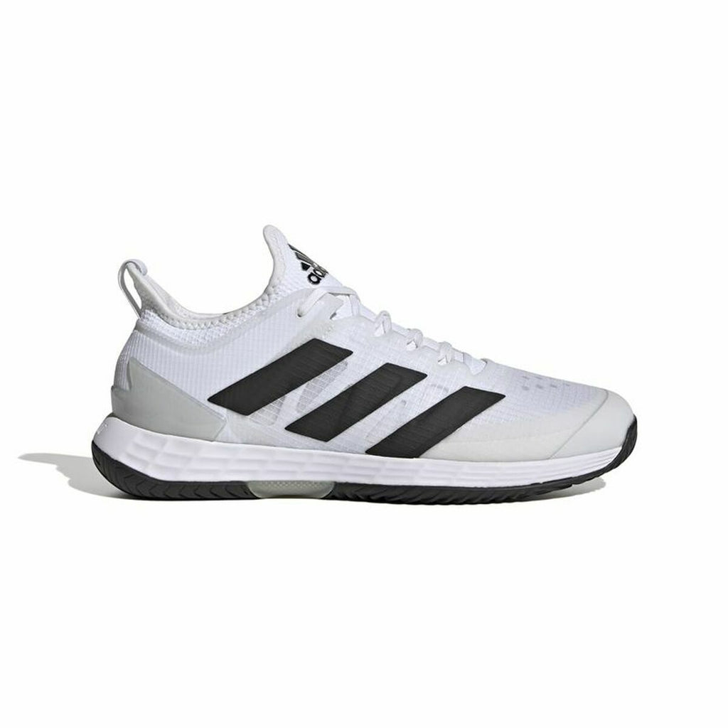 Adidas Adizero Ubersonic 4 Men's Tennis Shoes - White