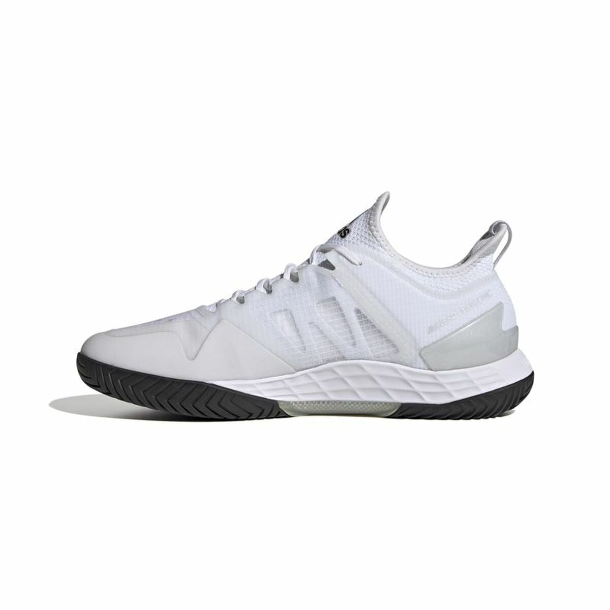 Adidas Adizero Ubersonic 4 Men's Tennis Shoes - White - product view 21