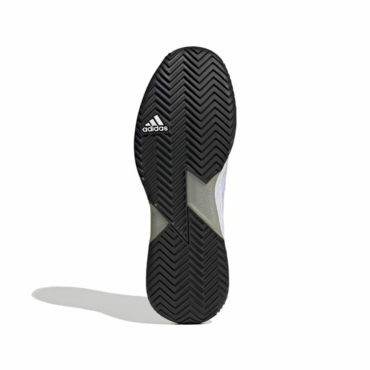 Adidas Adizero Ubersonic 4 Men's Tennis Shoes - White - product view 20