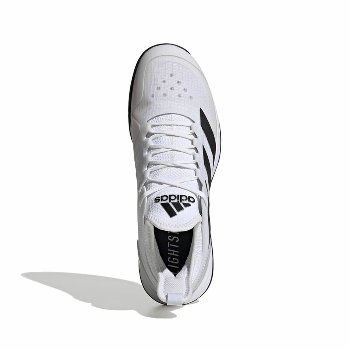 Adidas Adizero Ubersonic 4 Men's Tennis Shoes - White - product view 18