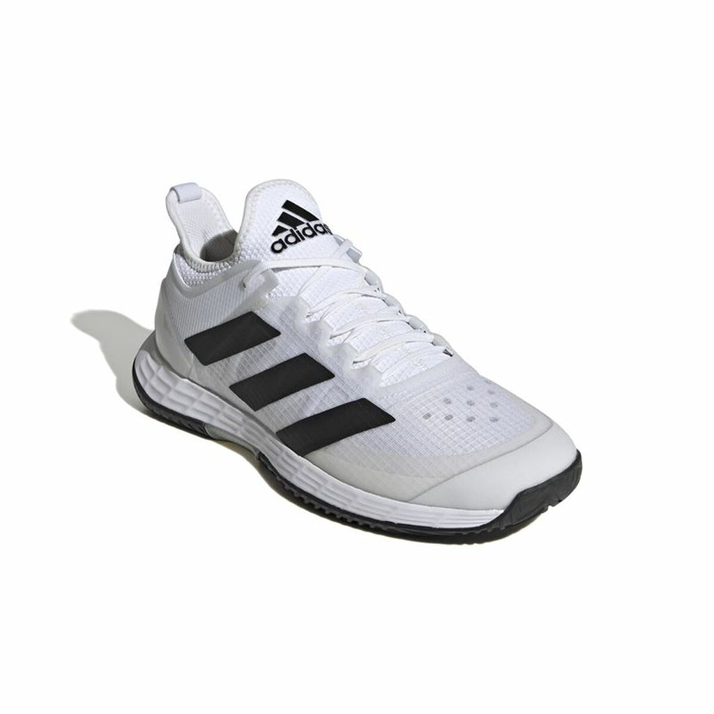 Adidas Adizero Ubersonic 4 Men's Tennis Shoes - White - product view 16