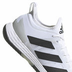 Adidas Adizero Ubersonic 4 Men's Tennis Shoes - White - product view 11
