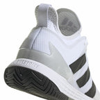 Adidas Adizero Ubersonic 4 Men's Tennis Shoes - White - product view 7