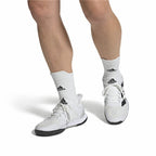 Adidas Adizero Ubersonic 4 Men's Tennis Shoes - White - product view 6