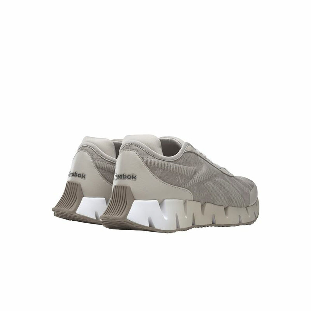 Running Shoes for Adults Reebok Zig Dynamica 3 Grey