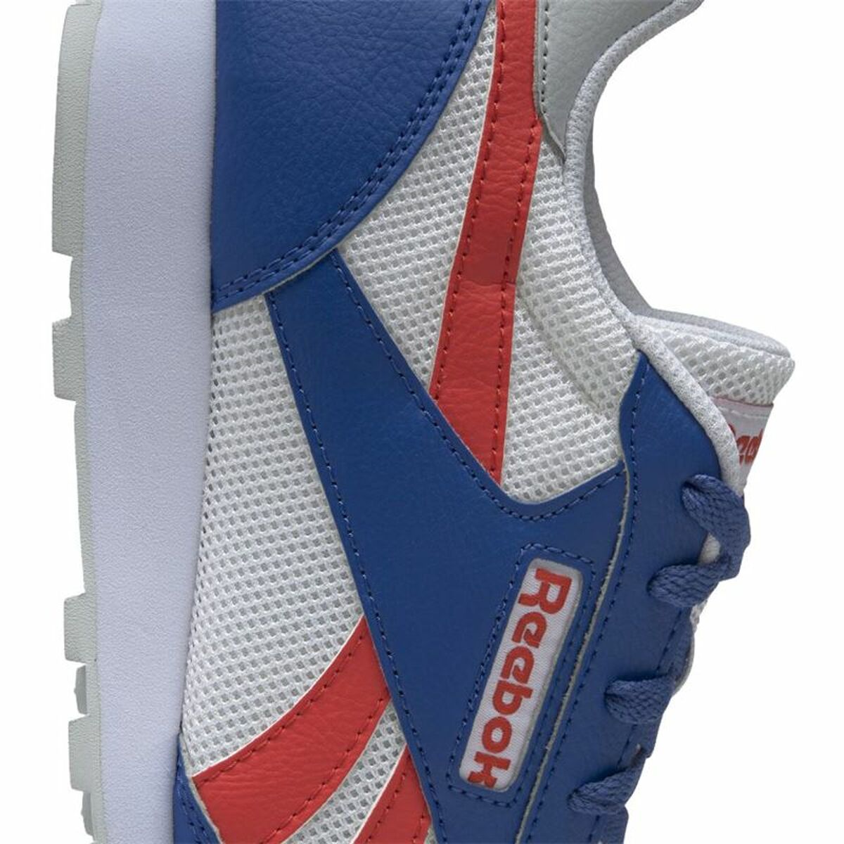 Unisex Casual Trainers Reebok Rewind Run Blue