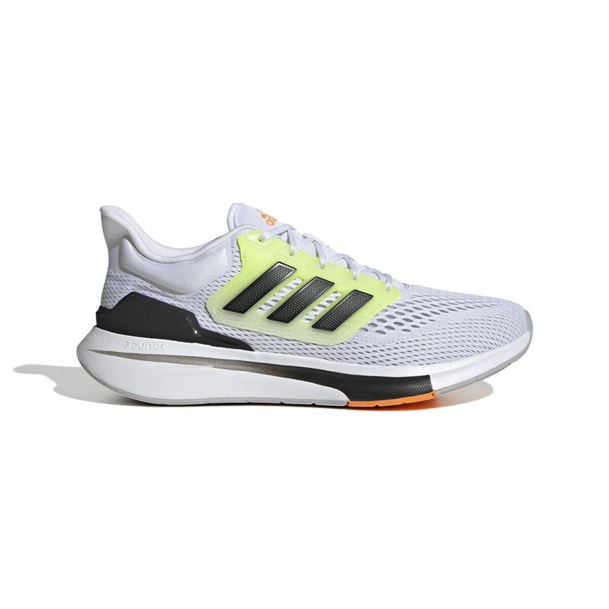 Adidas EQ21 Run Men's Running Shoes - White - product view 3