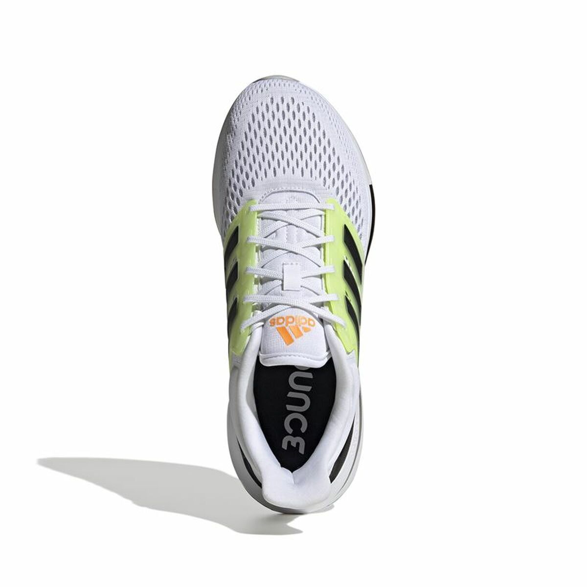 Adidas EQ21 Run Men's Running Shoes - White - product view 16
