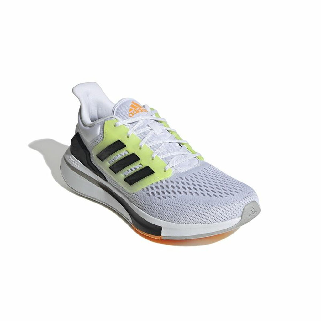 Adidas EQ21 Run Men's Running Shoes - White - product view 23