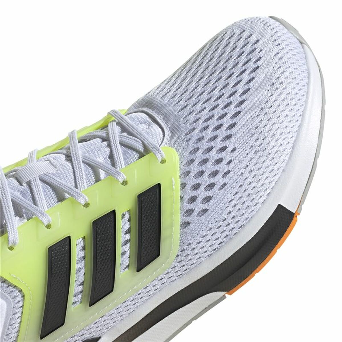 Adidas EQ21 Run Men's Running Shoes - White - product view 7