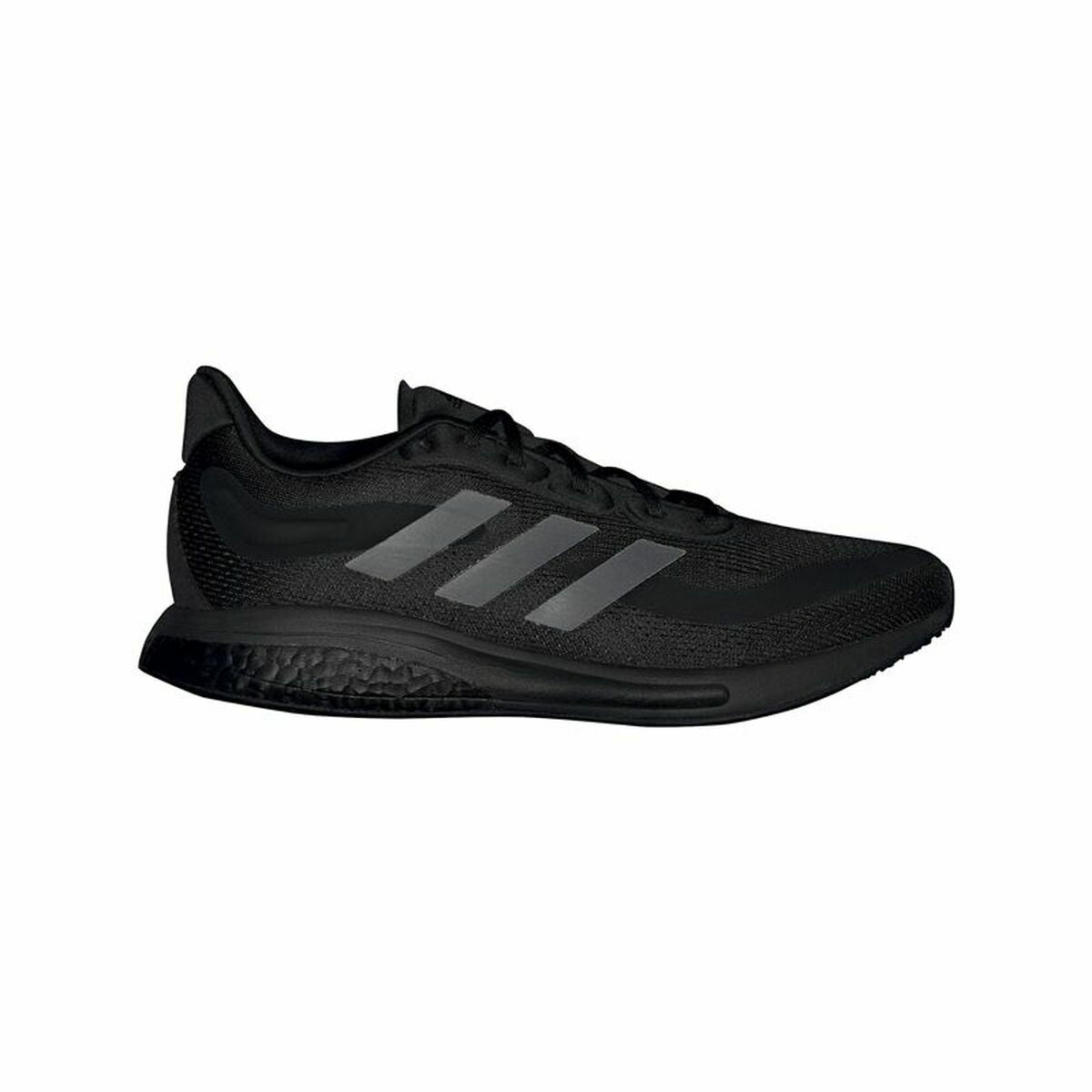 Adidas Supernova M Core Men's Running Shoes - Black - product view 3