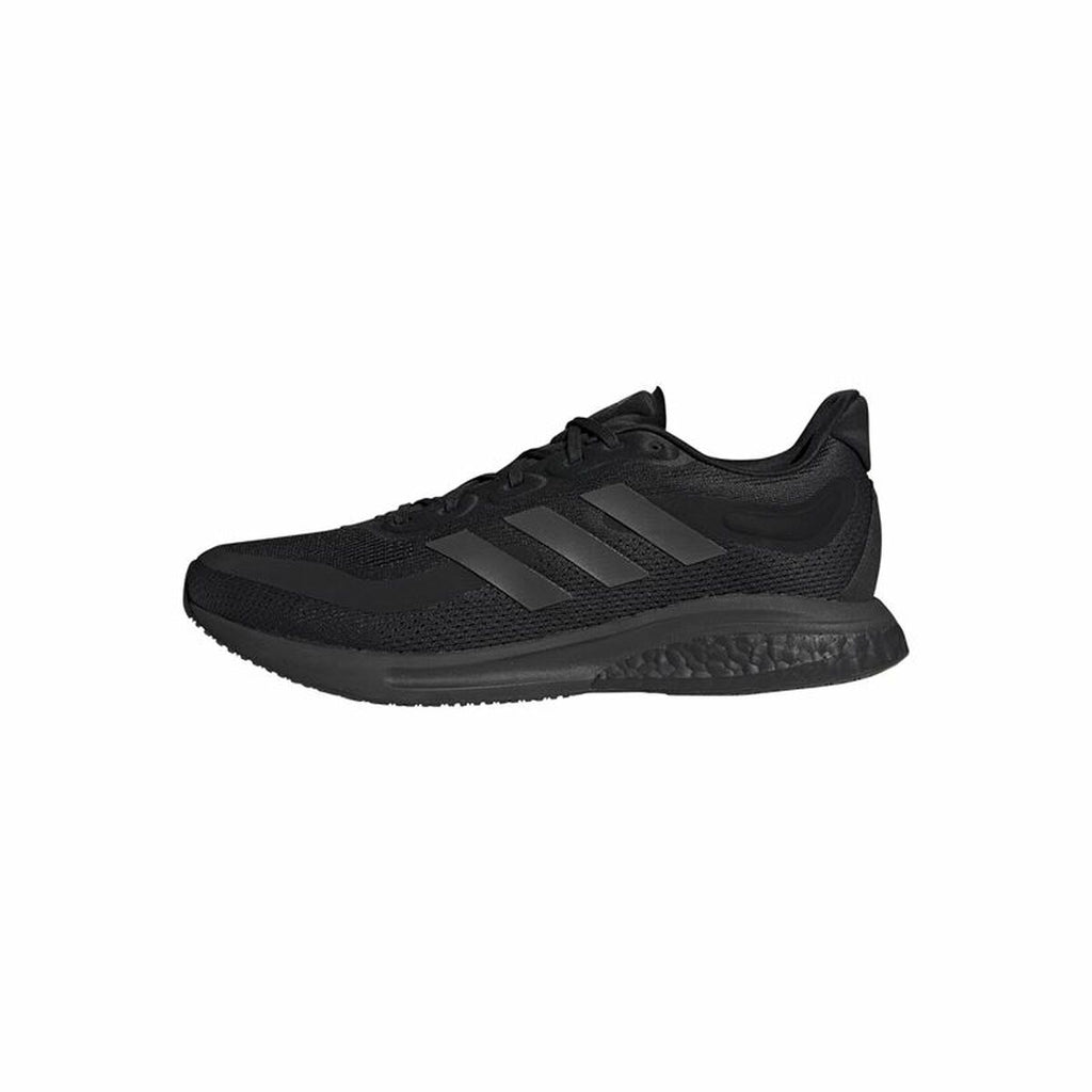 Adidas Supernova M Core Men's Running Shoes - Black - product view 27