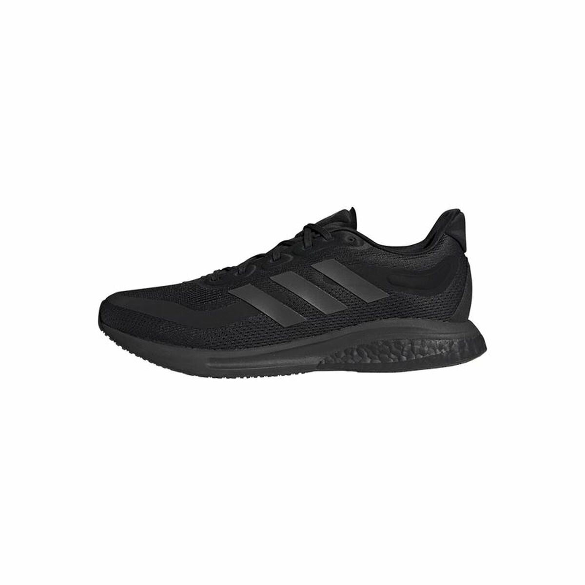 Adidas Supernova M Core Men's Running Shoes - Black - product view 26