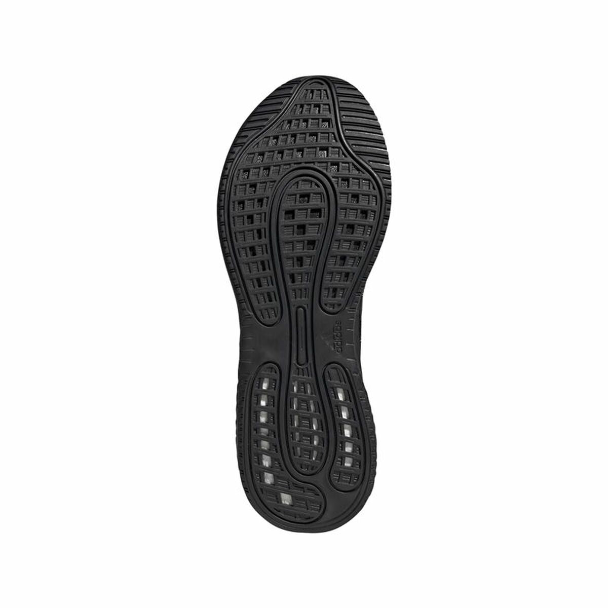 Adidas Supernova M Core Men's Running Shoes - Black - product view 23