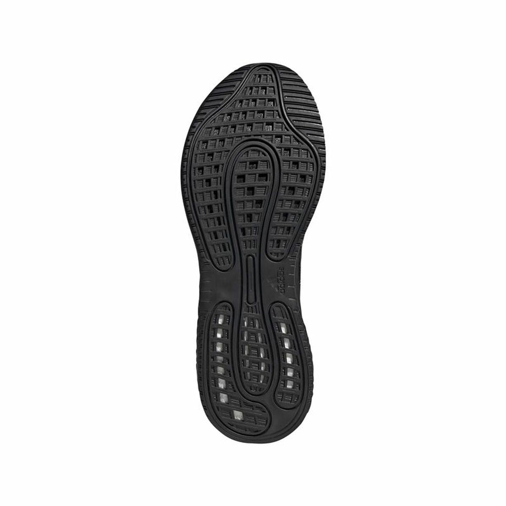 Adidas Supernova M Core Men's Running Shoes - Black - product view 24