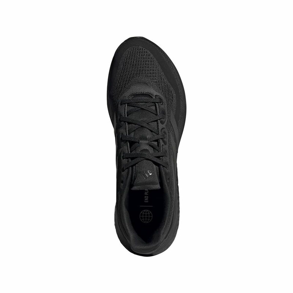 Adidas Supernova M Core Men's Running Shoes - Black - product view 20