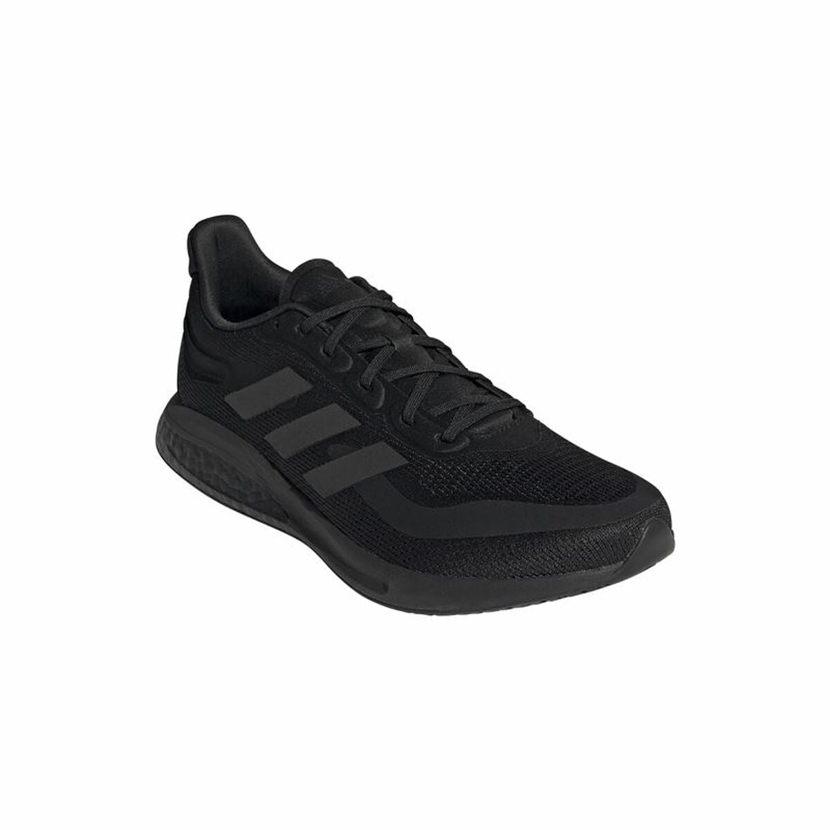 Adidas Supernova M Core Men's Running Shoes - Black - product view 18