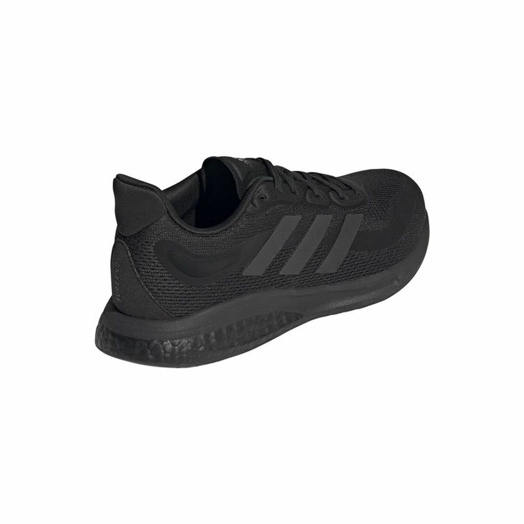 Adidas Supernova M Core Men's Running Shoes - Black - product view 14
