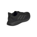 Adidas Supernova M Core Men's Running Shoes - Black - product view 14