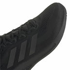 Adidas Supernova M Core Men's Running Shoes - Black - product view 7