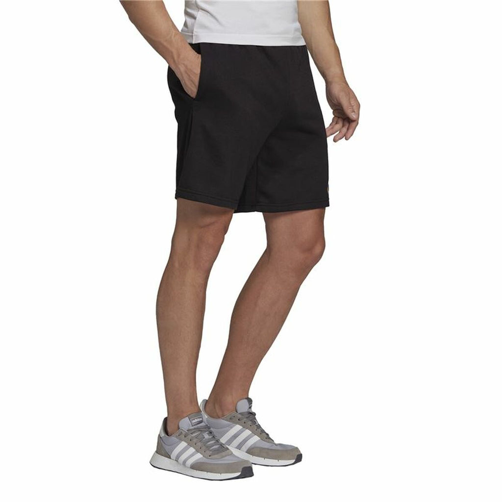 Adidas Camo Men's Shorts - Black - product view 12