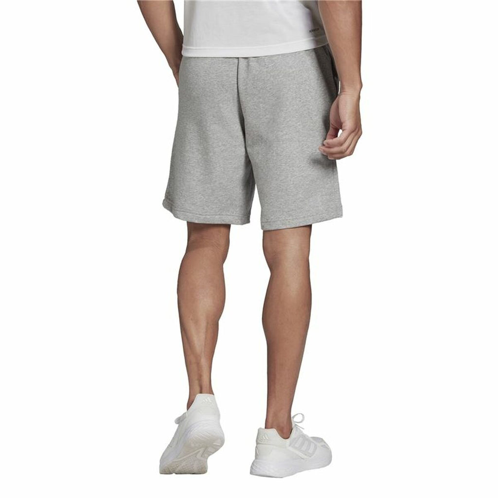 Adidas Feelcomfy Men's Shorts - Grey - product view 24
