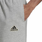 Adidas Feelcomfy Men's Shorts - Grey - product view 13