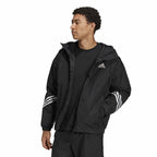 Adidas Back To Sport Men's Jacket - Black - product view 20