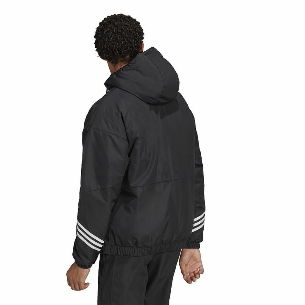 Adidas Back To Sport Men's Jacket - Black - product view 14