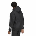 Adidas Back To Sport Men's Jacket - Black - product view 18