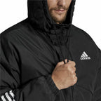 Adidas Back To Sport Men's Jacket - Black - product view 9
