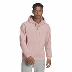 Adidas Essentials Men's Hoodie - Pink - product view 26