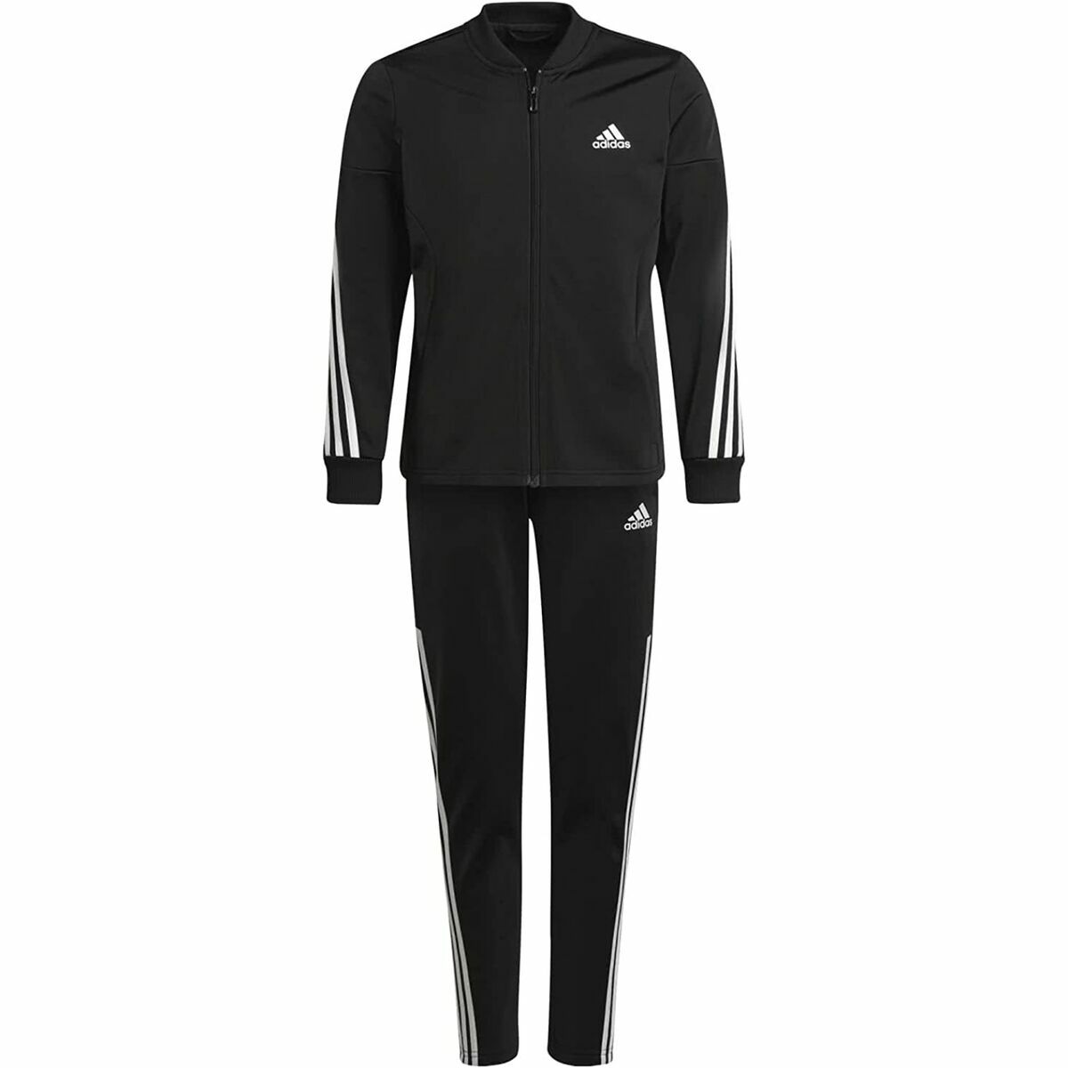 Adidas G3S PES TS H57226 Kids' Tracksuit - Black - product view 25