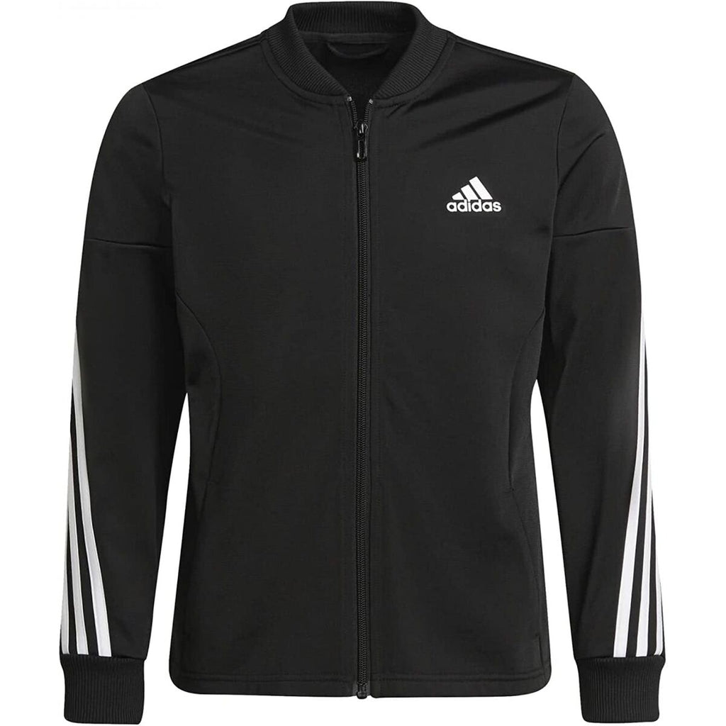 Adidas G3S PES TS H57226 Kids' Tracksuit - Black - product view 44