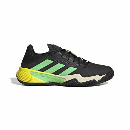 Adidas Barricade Men's Tennis Shoes - Black - product image 2