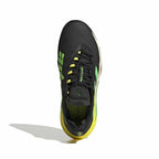 Adidas Barricade Men's Tennis Shoes - Black - product view 14