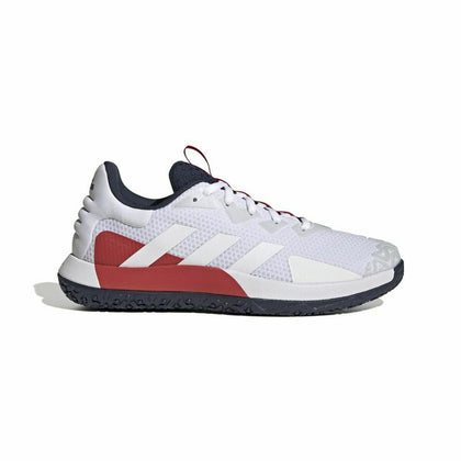 adidas Solematch Control Herren Tennisschuhe - Weiß