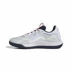 Adidas Solematch Control Men's Tennis Shoes - White - product view 17