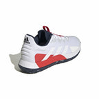 Adidas Solematch Control Men's Tennis Shoes - White - product view 9