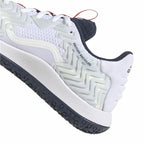 Adidas Solematch Control Men's Tennis Shoes - White - product view 7