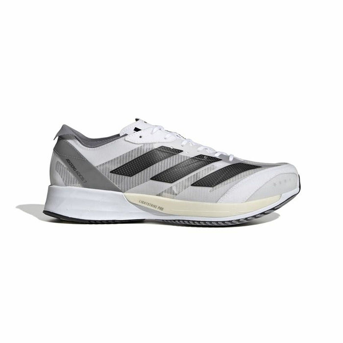 Adidas Adizero Adios 7 Men's Running Shoes - Dark Grey