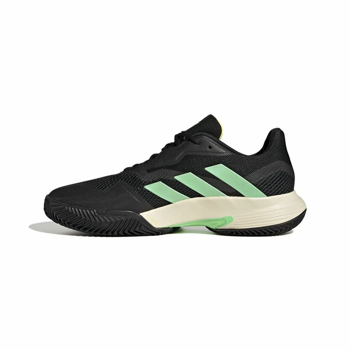 Adidas Courtjam Control Men's Tennis Shoes - Black - S6476496 - product view 17