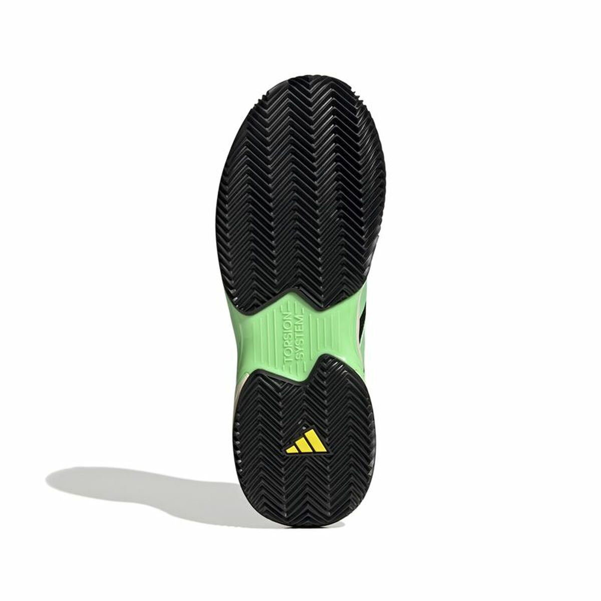 Adidas Courtjam Control Men's Tennis Shoes - Black - S6476496 - product view 16